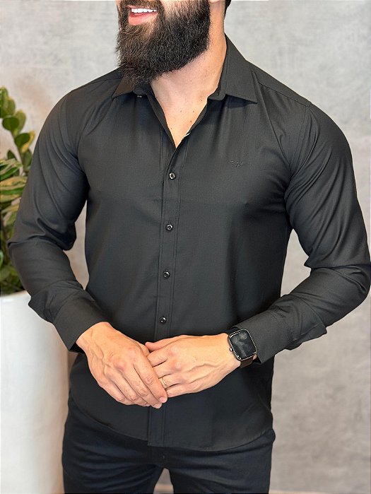 Camisa Social Premium