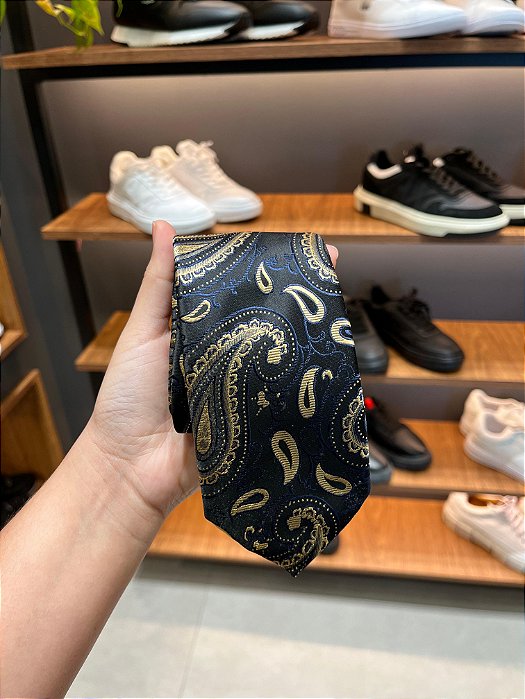 Gravata Louis Vuitton
