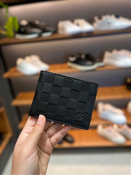 Carteira Louis Vuitton