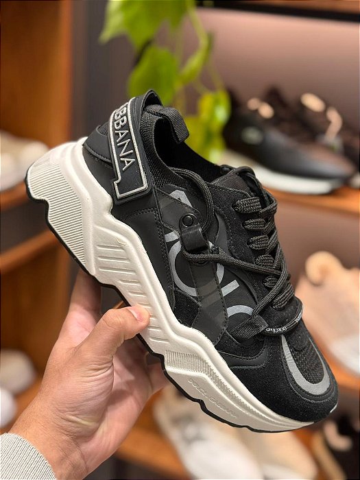 Tênis Dolce & Gabbana Daymaster