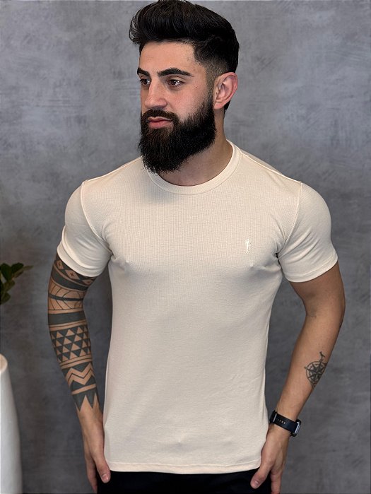 Camiseta Zip Off