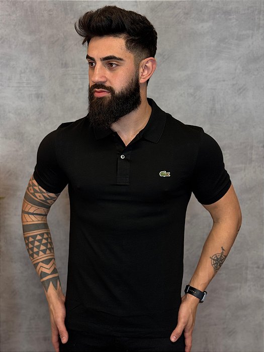 Camisa Polo Lacoste