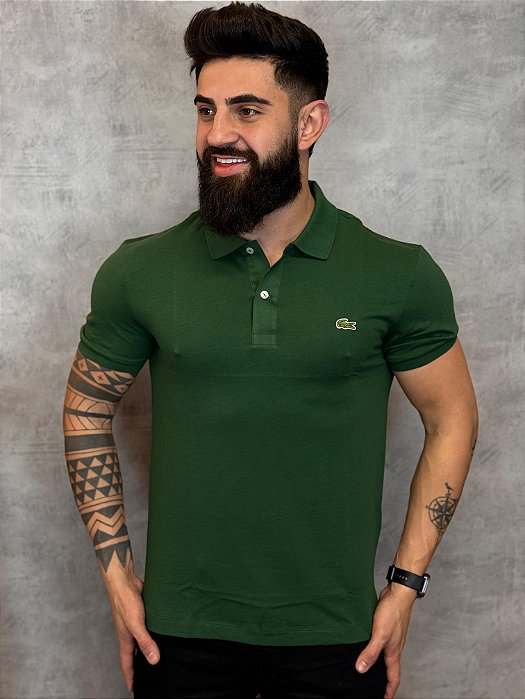 Camiseta Polo Lacoste