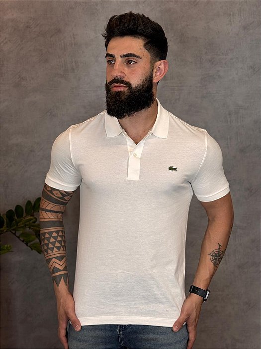 Camisa Polo Lacoste Original