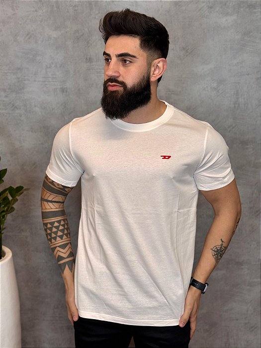 Camiseta Diesel