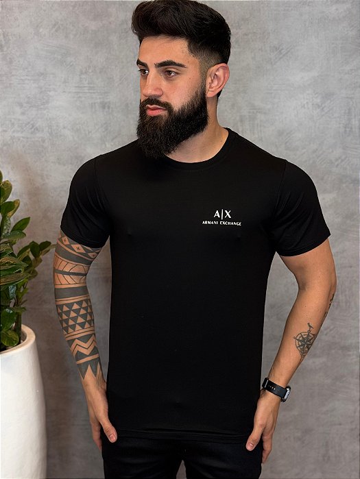 Camiseta Armani