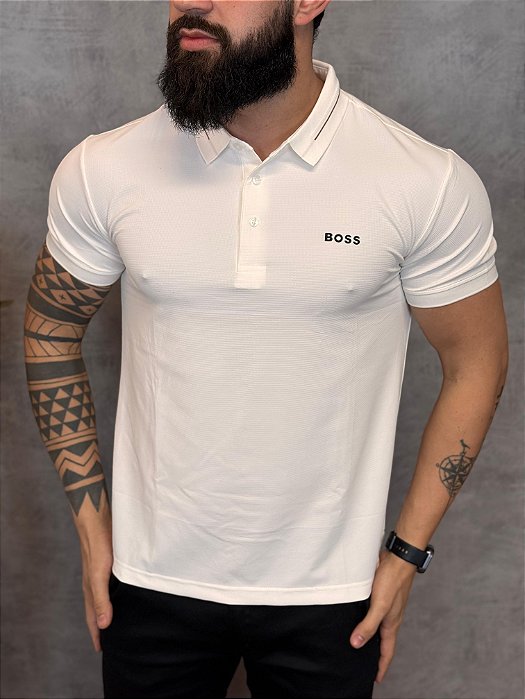 Camisa Polo HB
