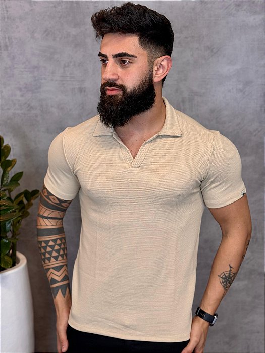 Camisa Polo M'art