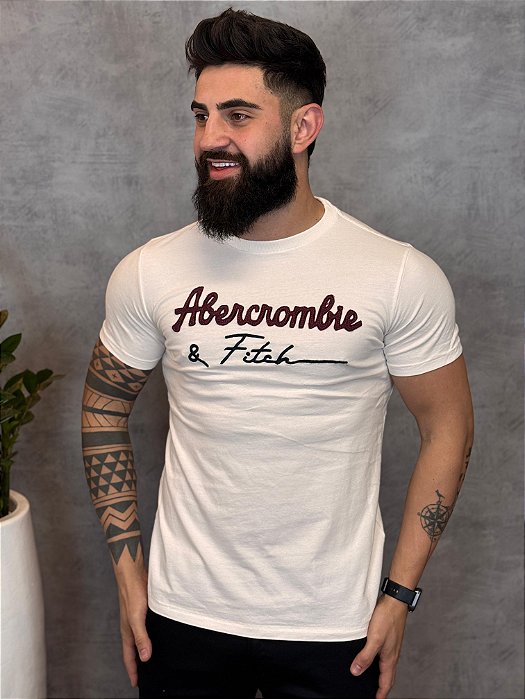 Camiseta Abercrombie