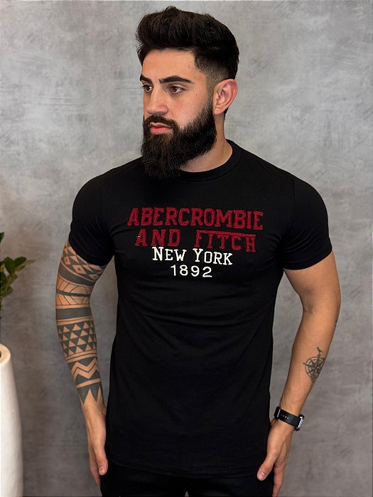 Camiseta Abercrombie