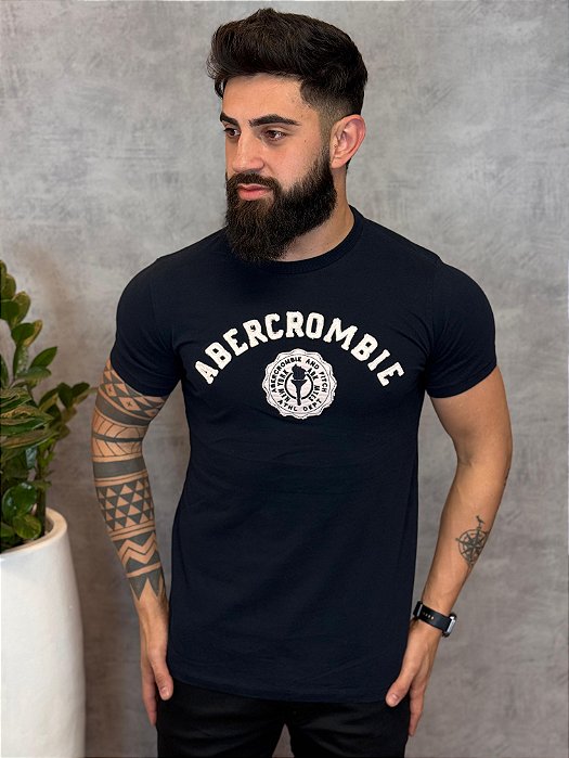 Camiseta Abercrombie
