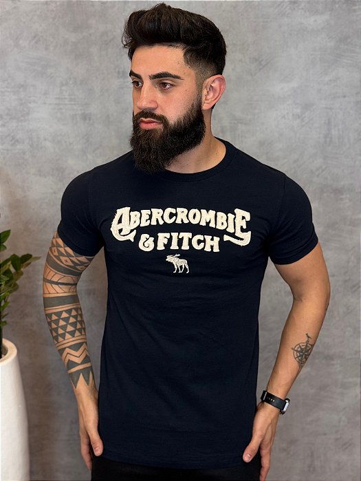 Camiseta Abercrombie