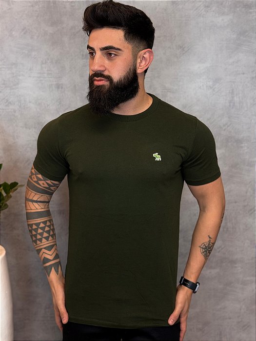 Camiseta Abercrombie