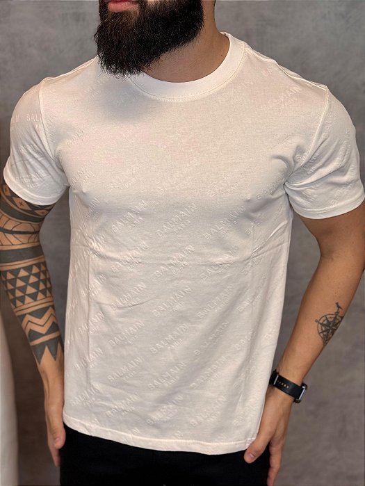 Camiseta Balmain