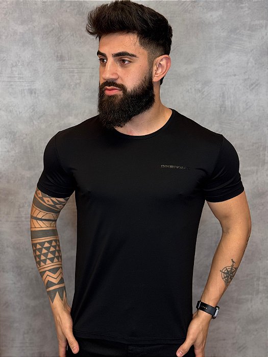 Camiseta Armani