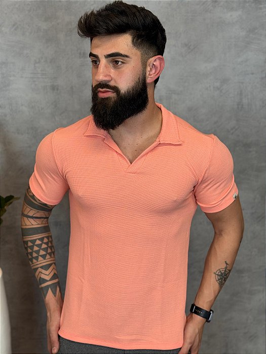 Camisa Polo M'art