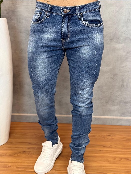 Calça Jeans Armani