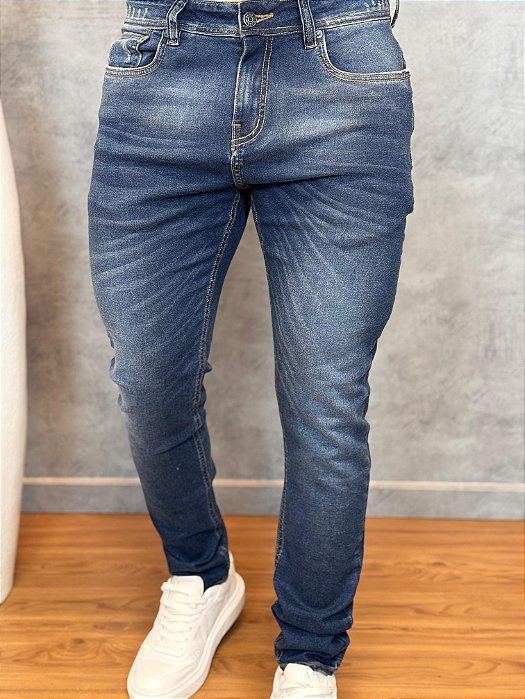 Calça Jeans Premium