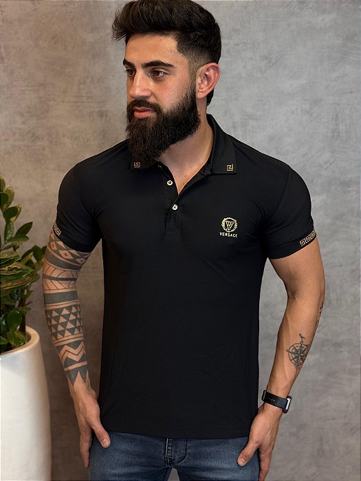 Camisa Polo Premium