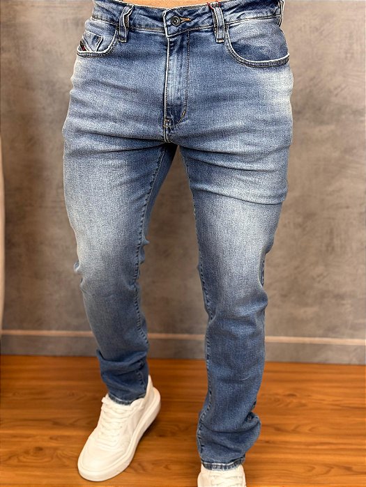 Calça Jeans Diesel