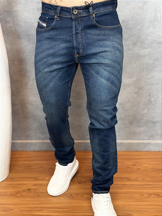 Calça Jeans Diesel