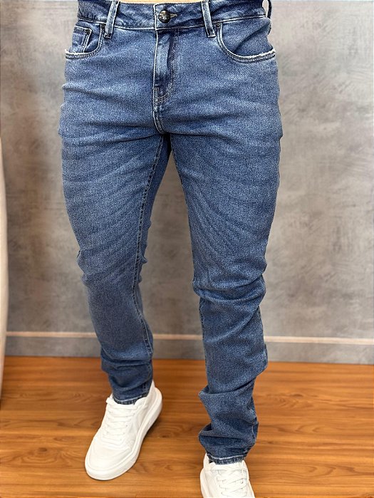 Calça Jeans Armani