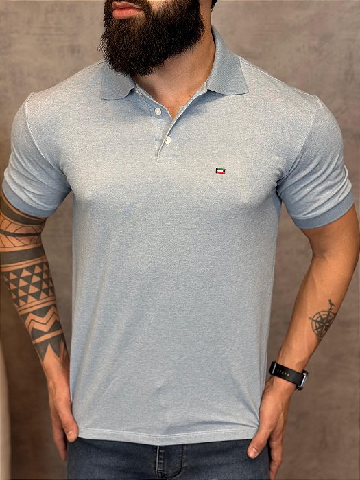 Camisa Polo Enzo Milano