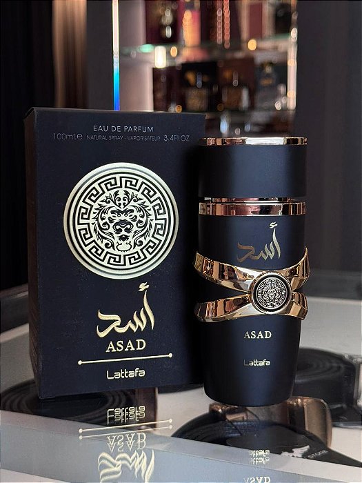Perfume Asad Lattafa