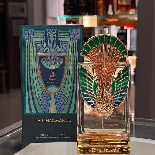 Perfume La Charmante Perfume EDP Maison Alhambra