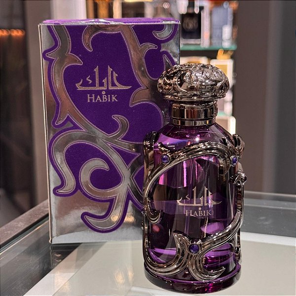 Perfume Lattafa Habik For Men Edp