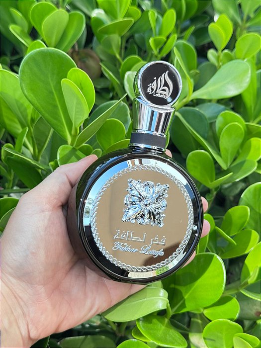 Perfume Lattafa Fakhar black Edp 100ml