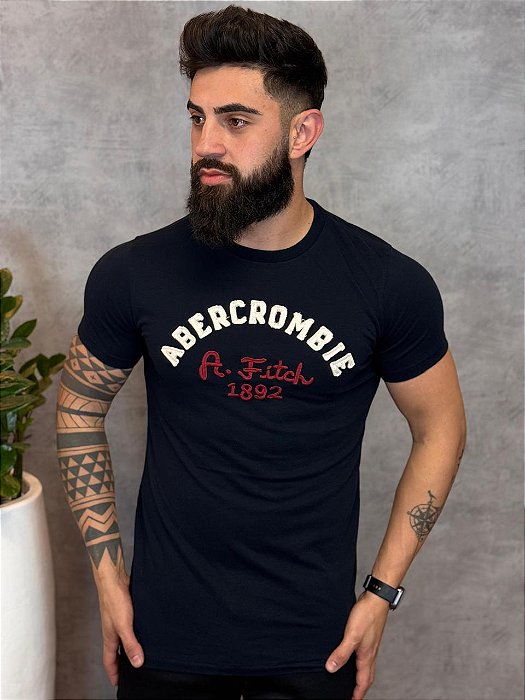 Camiseta Abercrombie