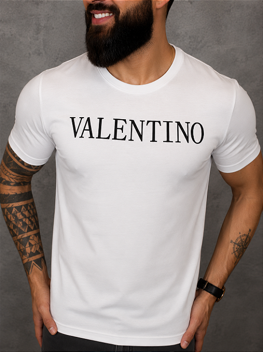 Camiseta Valentino