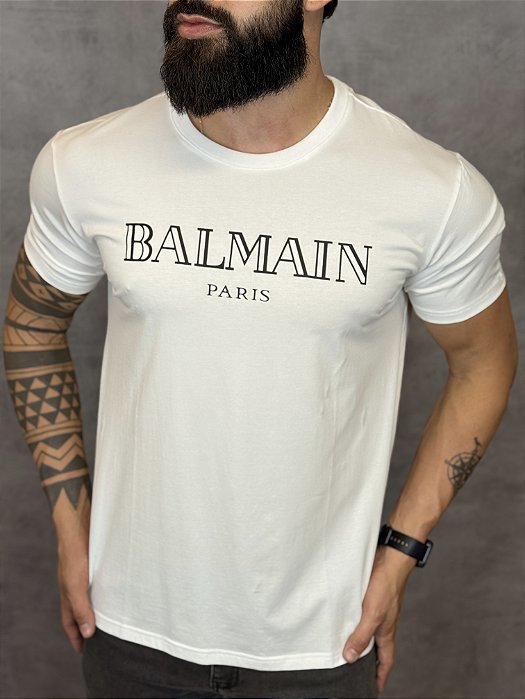 Camiseta Balmain