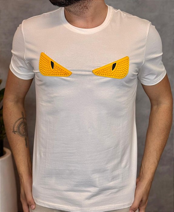 Camiseta Fendi