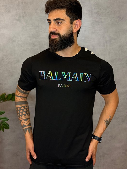 Camiseta Balmain