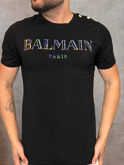 Camiseta Balmain