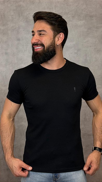 Camiseta Zip Off