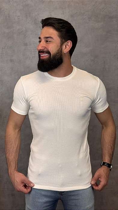 Camiseta Zip Off