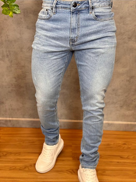 Calça Jeans Ax