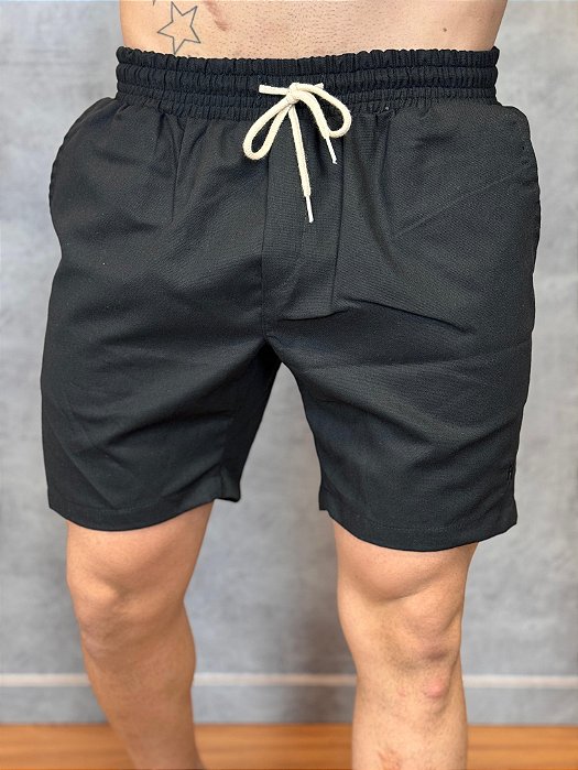 Short Linho