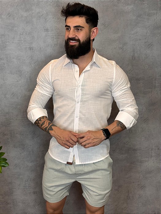 Camisa Linho