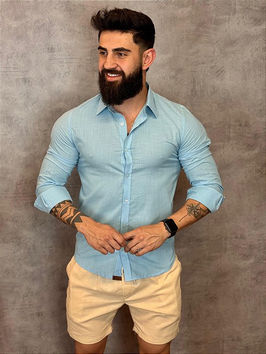 Camisa Linho