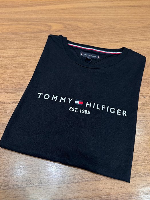Camiseta Tommy Hilfiger Original