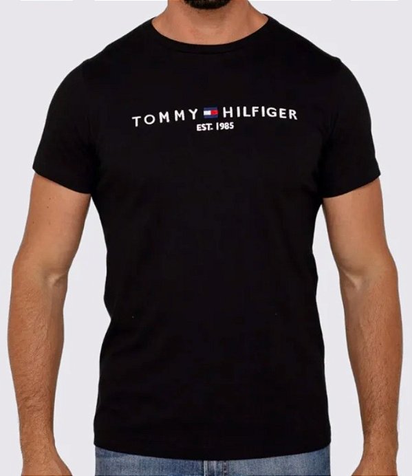 Camiseta Tommy Hilfiger Original