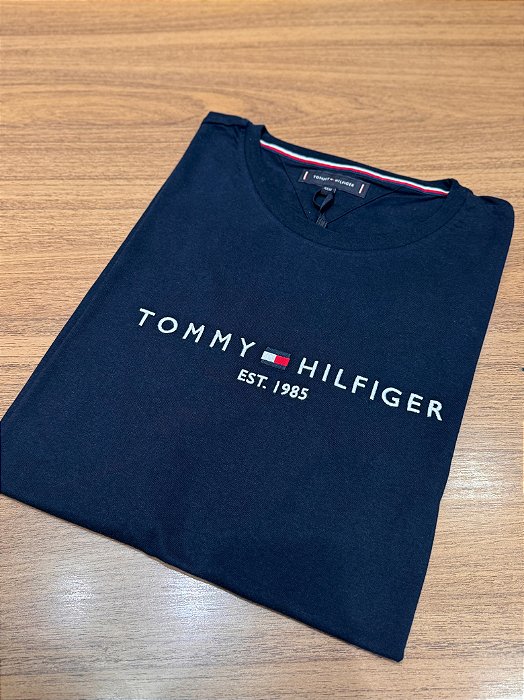 Camiseta Tommy Hilfiger Original