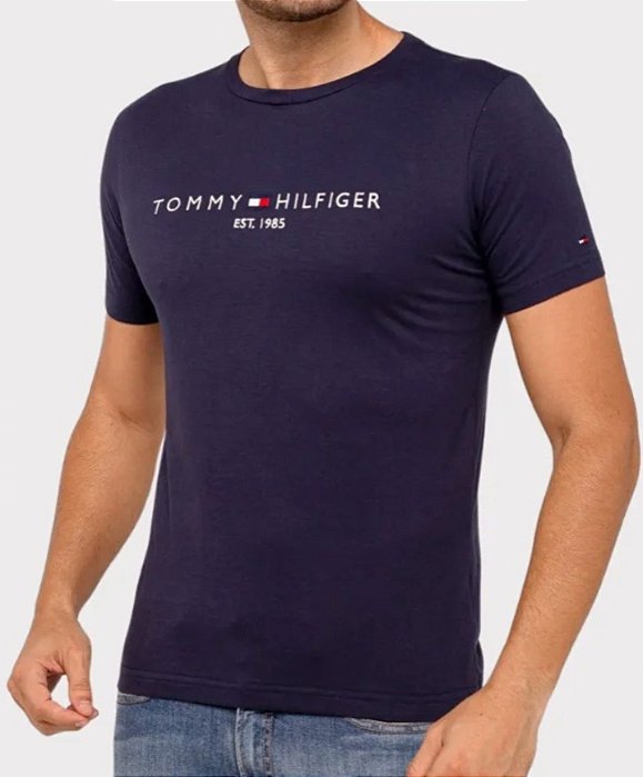 Camiseta Tommy Hilfiger