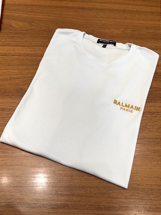 Camiseta Balmain