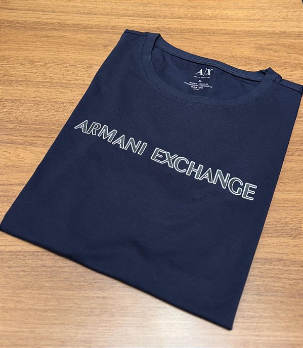 Camiseta Ax