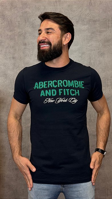 Camiseta Abercrombie